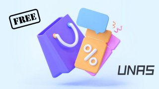 Ajándékutalványok UNAS webshop alatt
