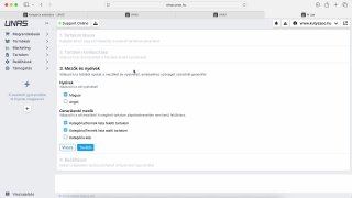Beépített AI bemutatáta