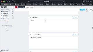 Módosítható szövegek