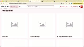 Sablonváltás lépésről lépésre